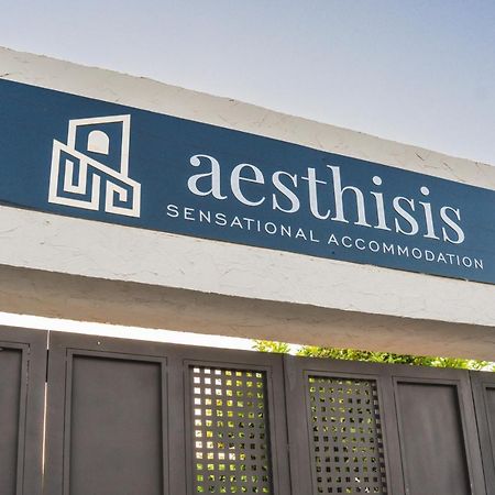 Aesthisis Sensational Accommodation Kolymbia Esterno foto
