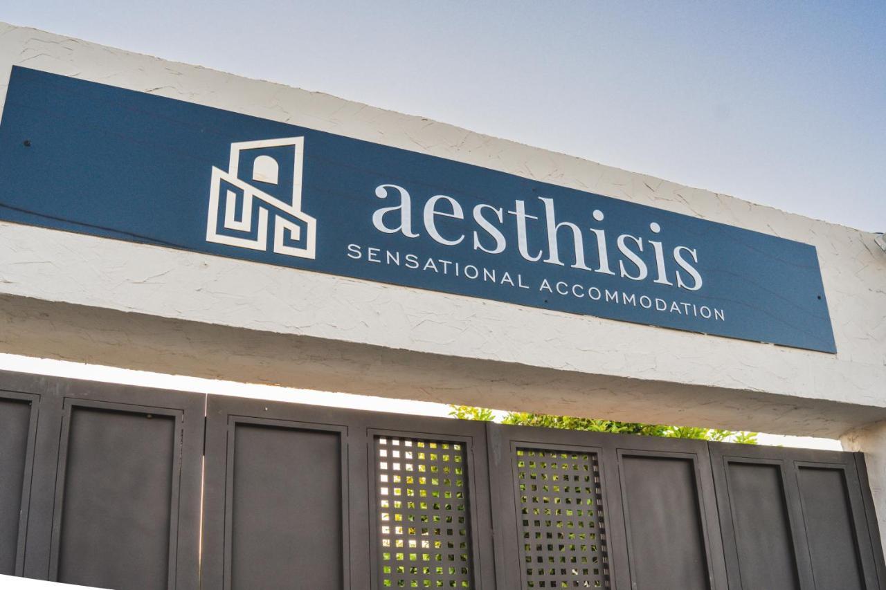 Aesthisis Sensational Accommodation Kolymbia Esterno foto