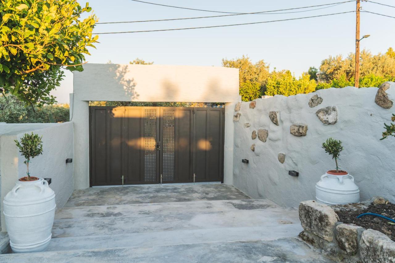 Aesthisis Sensational Accommodation Kolymbia Esterno foto