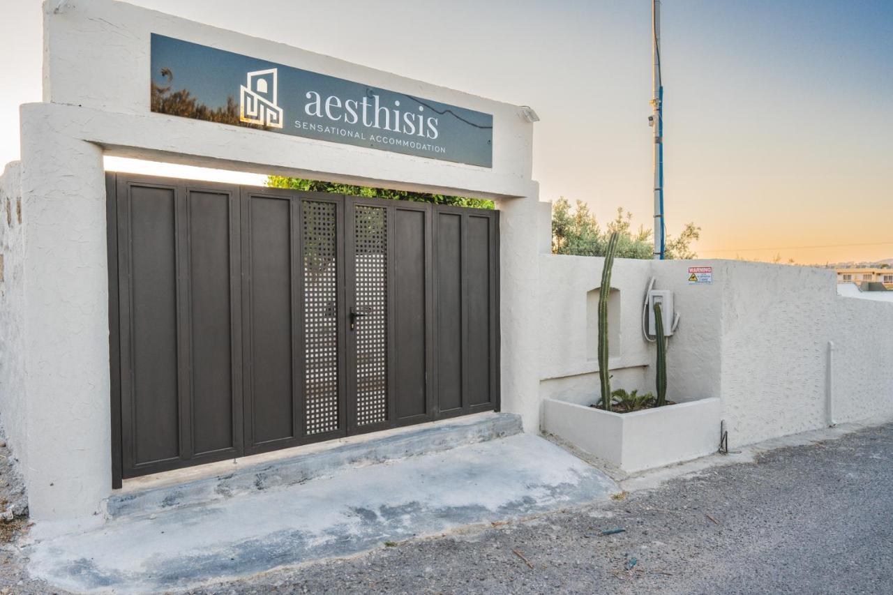 Aesthisis Sensational Accommodation Kolymbia Esterno foto