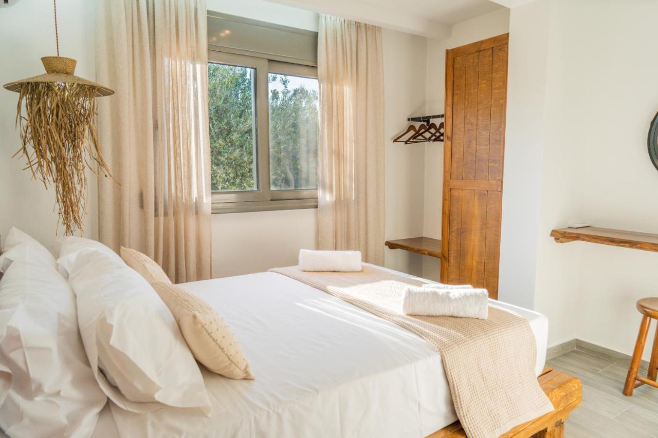 Aesthisis Sensational Accommodation Kolymbia Esterno foto