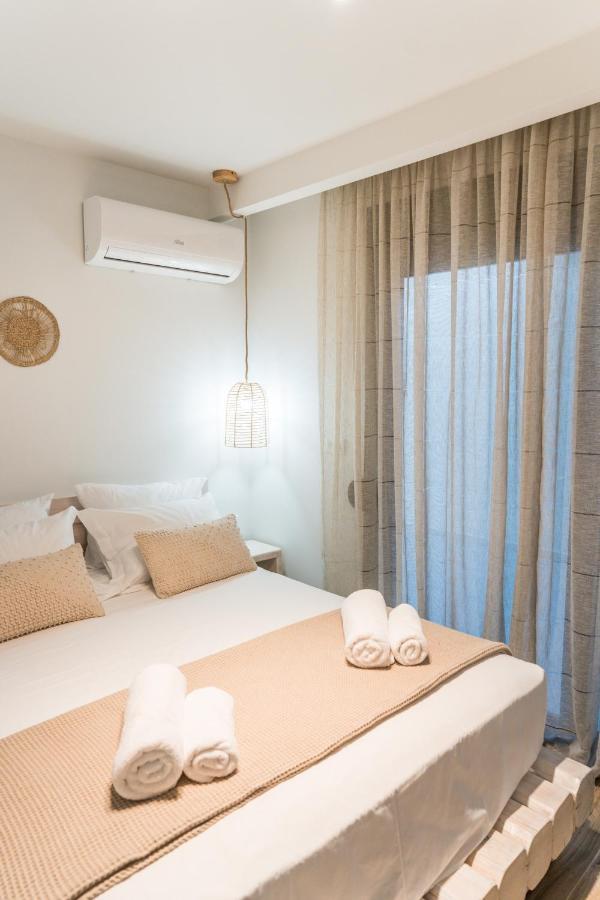 Aesthisis Sensational Accommodation Kolymbia Esterno foto