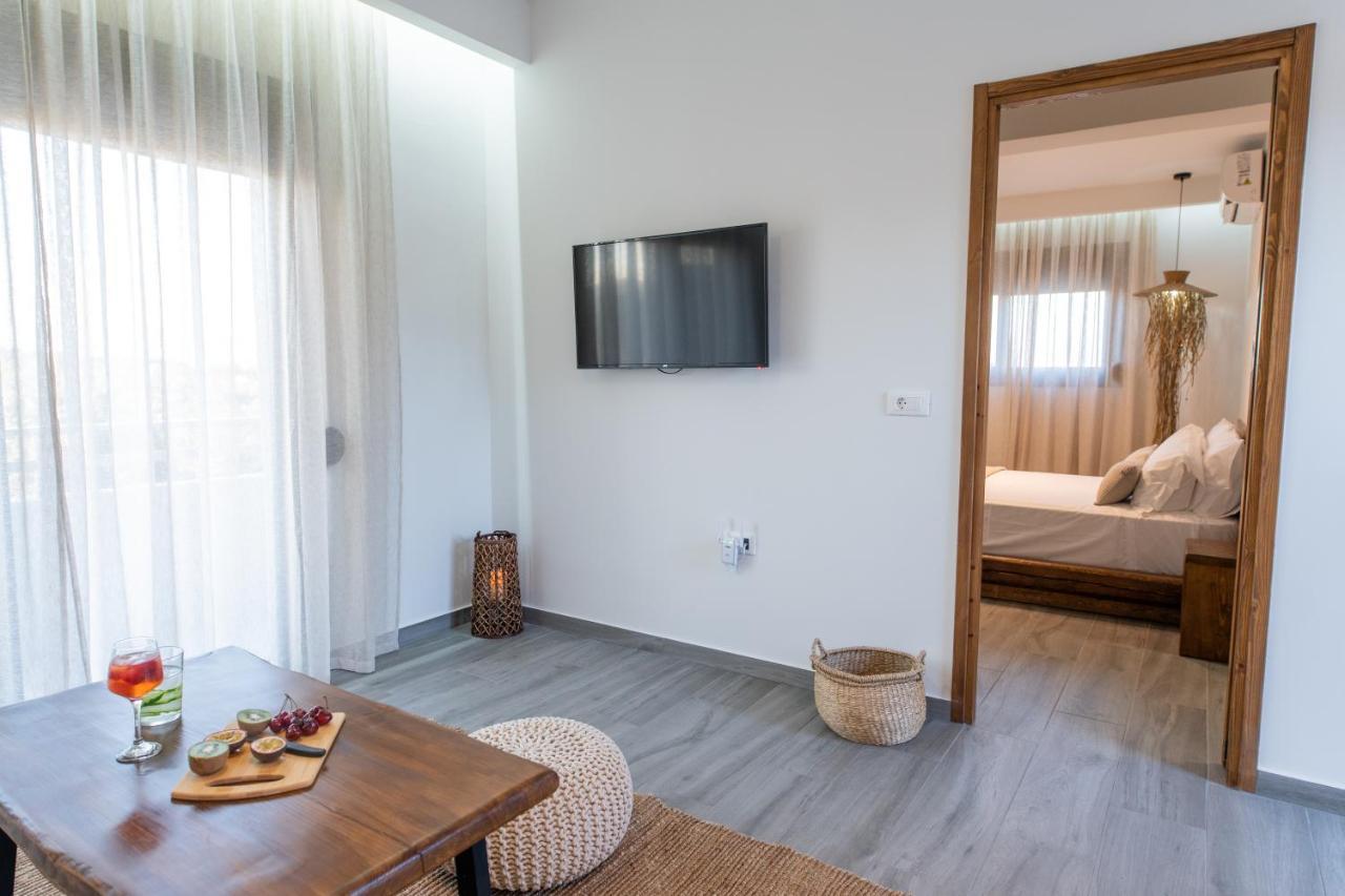 Aesthisis Sensational Accommodation Kolymbia Esterno foto