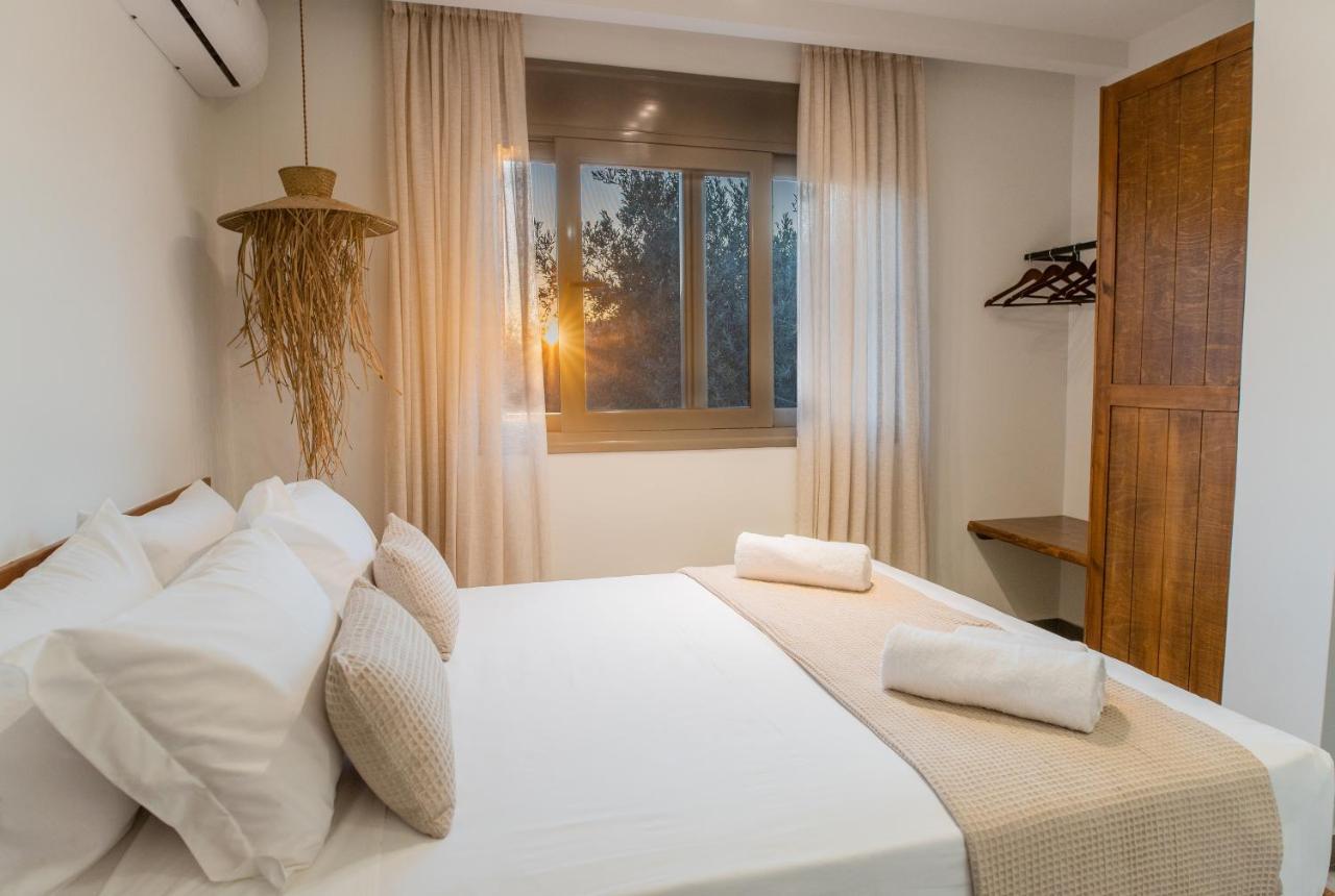 Aesthisis Sensational Accommodation Kolymbia Esterno foto